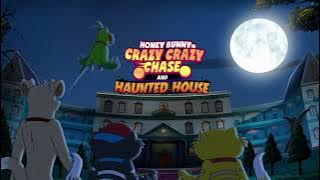 Honey Bunny In Crazy Crazy Chase And Haunted House | Releasing Today | PVR Playhouse