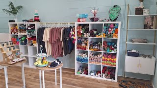 The Cutest Yarn Shop in Tavares, Florida - Crochet Aweigh 🧶⚓️🩵