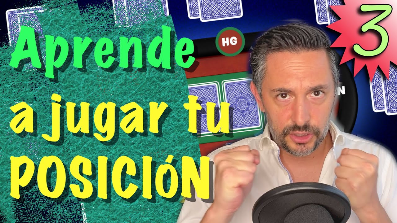 ¿Conoces en qué posición estás sentado en la mesa?