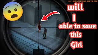 Sniper 3D: Can I Save This Girl in Time? 😳 | Hostage Rescue Mission”  screenshot 1