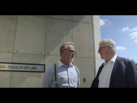 Professor Alexander Gillespie: Does trade lead to peace and understanding?