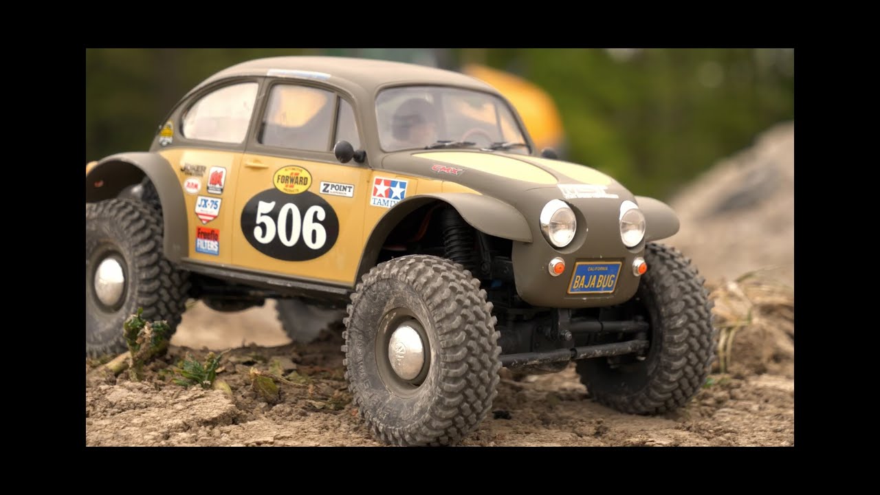 sand scorcher crawler