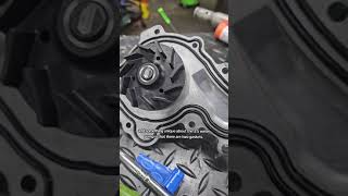 2016 Ford Explorer 3.5L, Water Pump