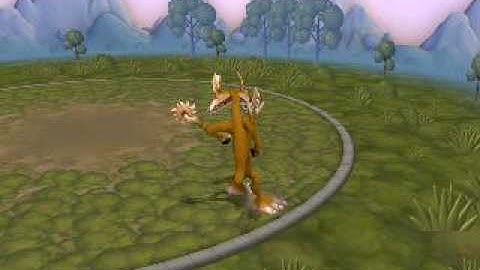 Spore Creature: EPIC FAIL!