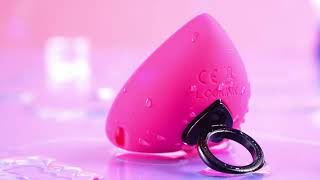 2-in-1 Couple Vibrator|100 Modes + 15m Remote – Her Pleasure in Your Hands