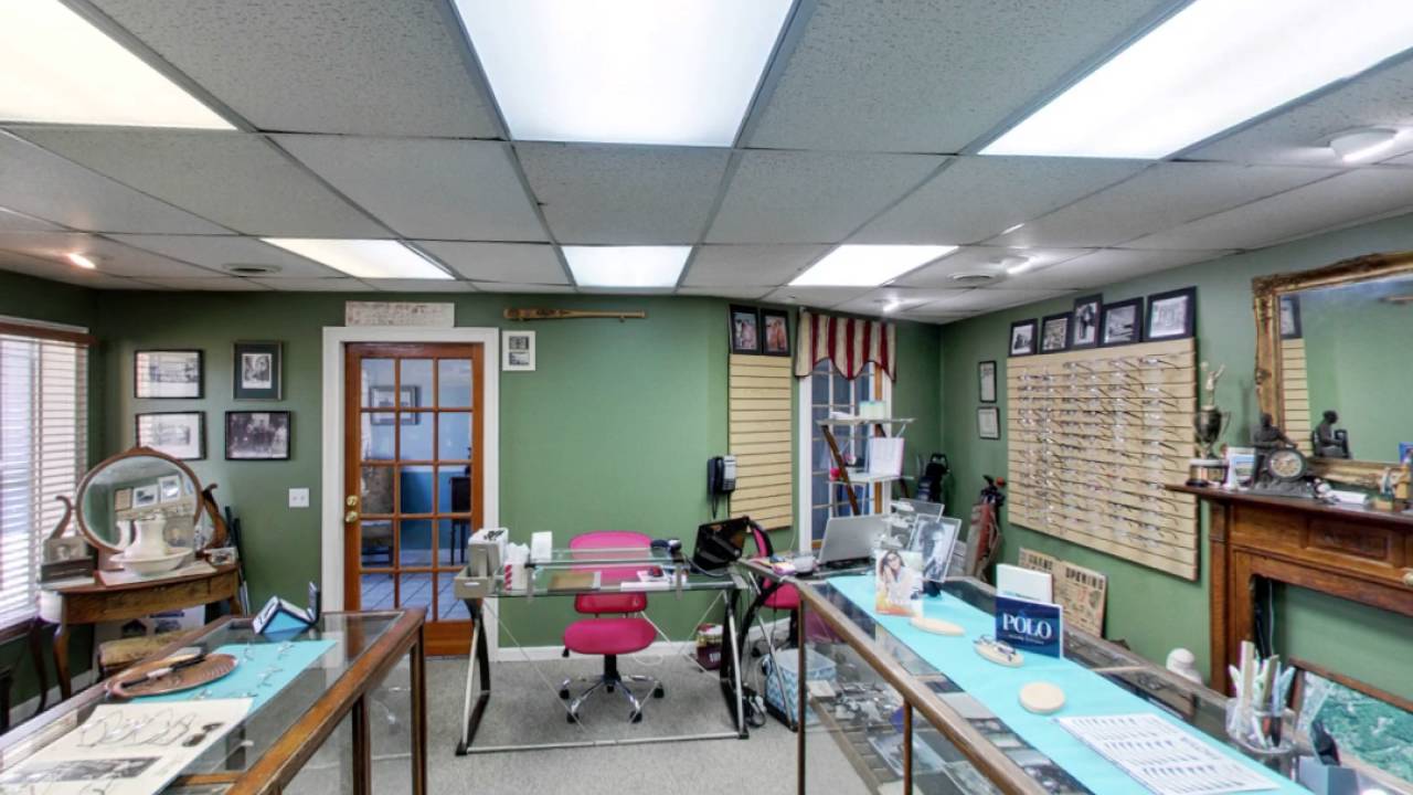 Davis Larry OD Calhoun, GA Optometrist YouTube