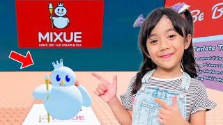 SAMANTHA PARKOUR DI TOWER MIXUE ROBLOX !! 😱 KOMPILASI GAMING #27