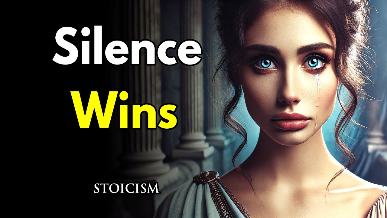 Стоический путь к победе после расставания ~Стоическая стойкость