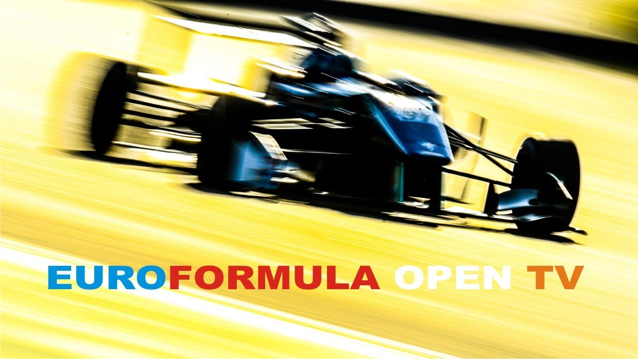 Euroformula Open 2019 ROUND 4 BELGIUM - Spa-Francorchamps Qualy 2 ENG