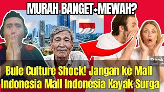 🤯 Foreigners Won't Believe It! Indonesian Malls Are Like Heaven... Cheap and Luxurious at the Sam...