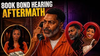 Nesto is drunk after his bond hearing, has hopes for Shirley 06/26 #ernestowilliams #shirnesto 