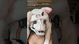 Making The Mask For 1K Tomorrow Xd