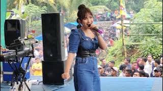 TERLALU SAYANG BY MAYA SABRINA FEAT TRIAS MUSIC - SEMAR SOUNDSYSTEM LIVE BLINGOH