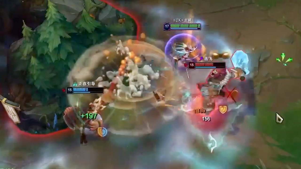 Challenger Talon Conqueror with Goredrinker be like