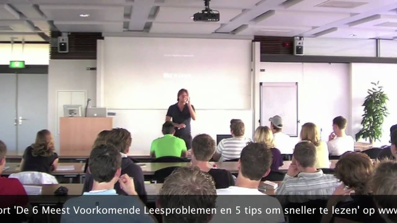 Dynamisch Lezen: Meest Voorkomende Leesproblemen