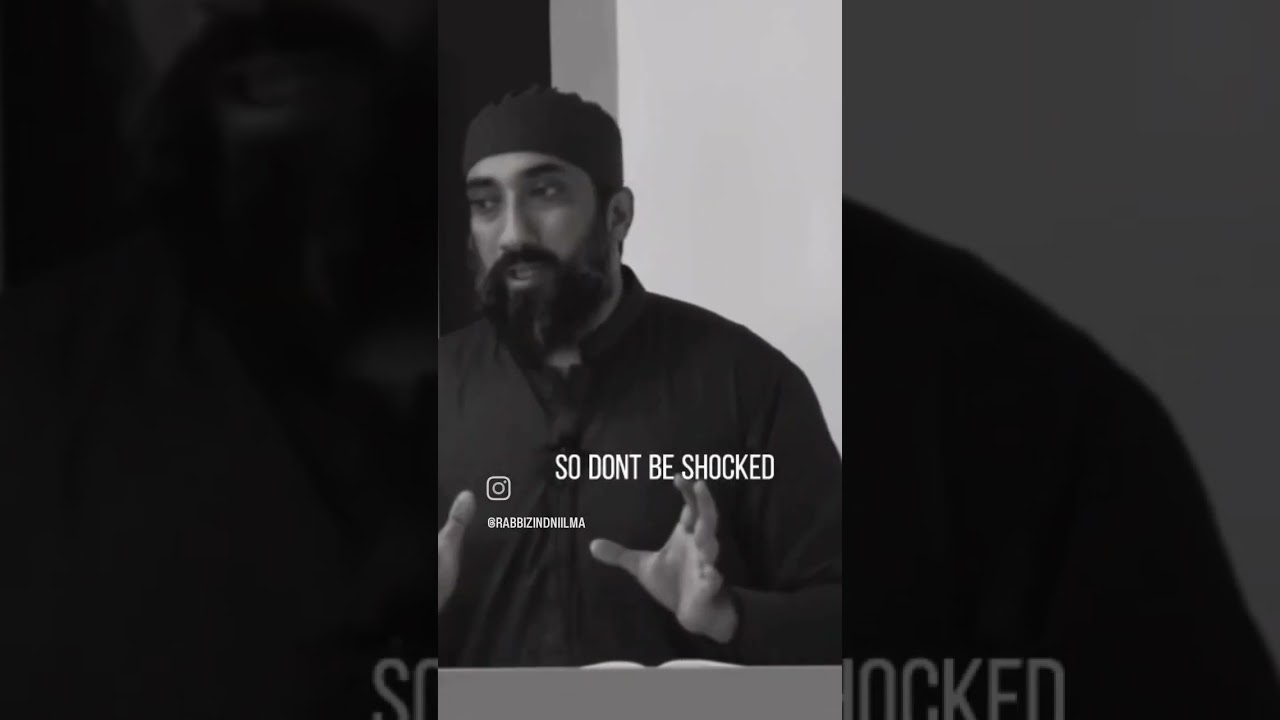 Muslims are always under pressure from beginning and now & winner. 