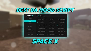 BEST DA HOOD SCRIPT 2022! | SPACE-X! SHAZAM, GODMODE, AUTOFARM!