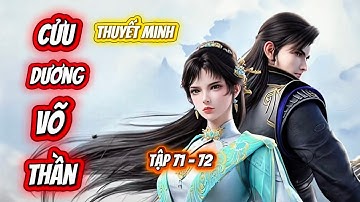 Cửu Dương Võ Thần - Tập 71 - 72