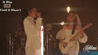 Kehlani - It Was Live Until It Wasn’t