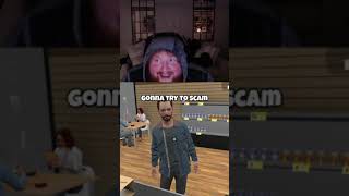 Caseoh Already Got Scammed In Tcg Card Shop Simulator