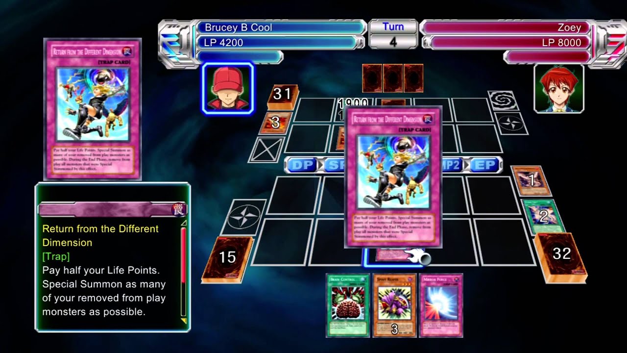 Yu Gi Oh 5ds Decade Duels Plus Walkthrough Zoey Youtube 