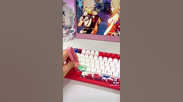 Dareu A98 wireless mechanical keyboard