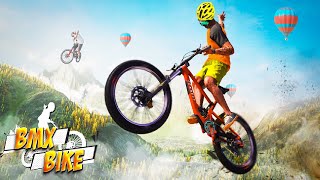 BMX Bike Gameplay screenshot 4