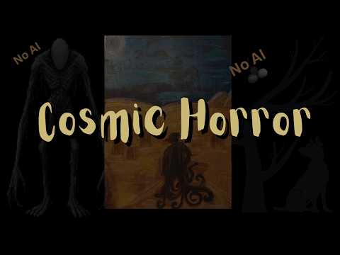🐙 7 Classic H.P. Lovecraft Stories | Cosmic Horror Reading (No AI)