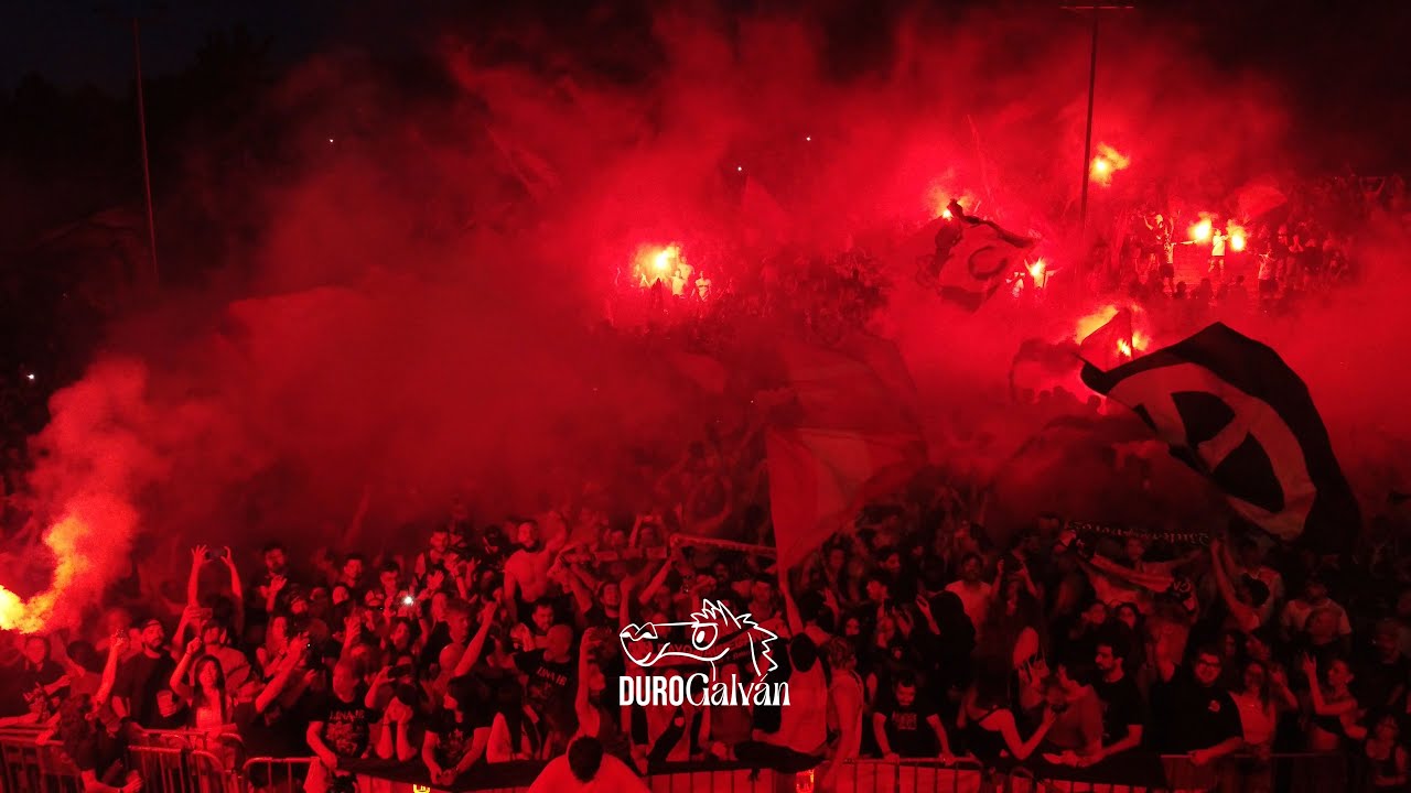 Duro Galván - El Rayo fui yo en directo (Karmela 2025)