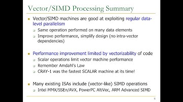 Digital Circuits - Lecture 21: GPUs (ETH Zurich, Spring 2017)