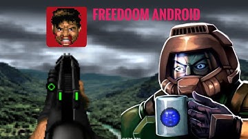 Brutal Doom V21 HaloShotgun Addon Weapon [Freedoom Android]