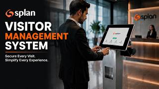 The Future of Visitor Management System | Splan