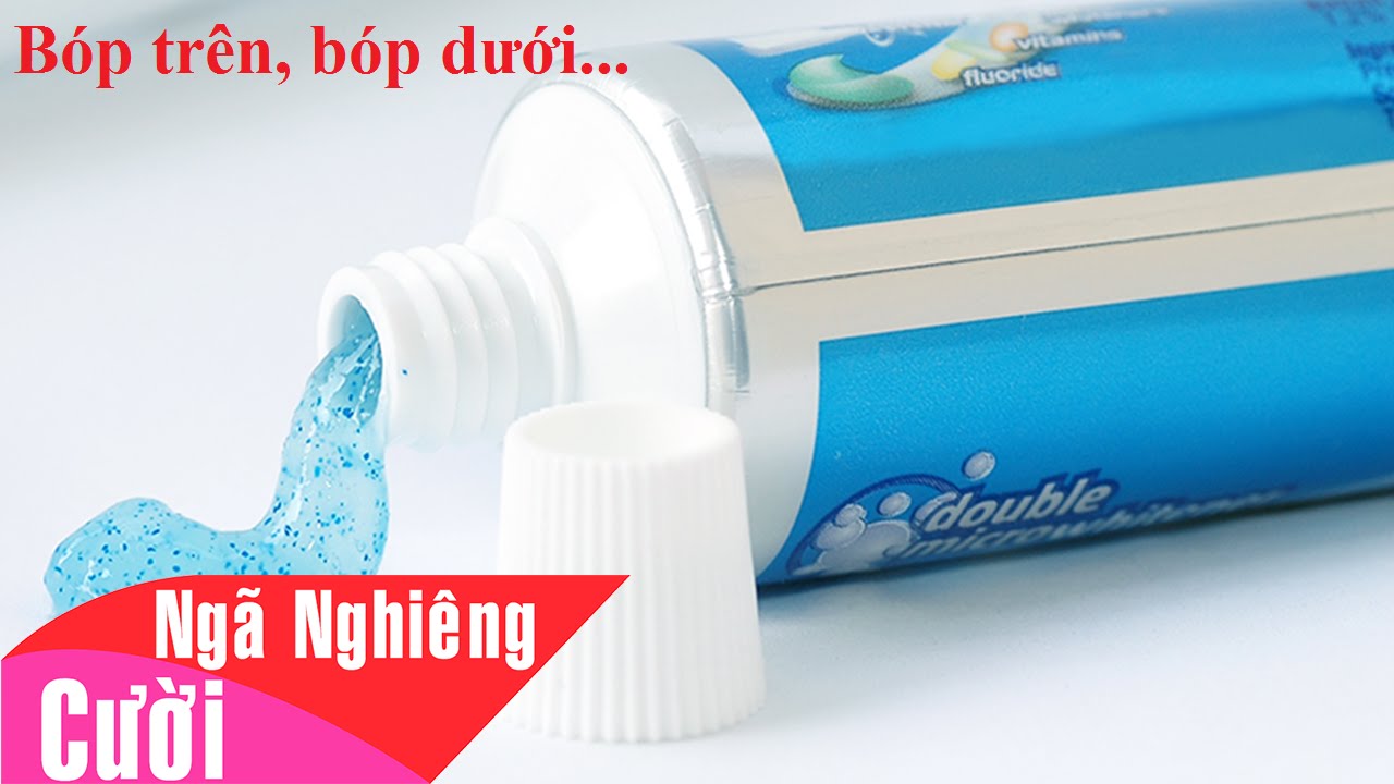 Truyện cười: Bóp trên, bóp dưới…