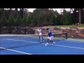Djokovic Touch Tennis Challenge | Fun Tennis Game