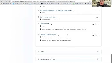 BUS201 Module 3 Introduction Video (BrightSpace)