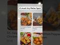 A must try Boba spot with the best popcorn chicken