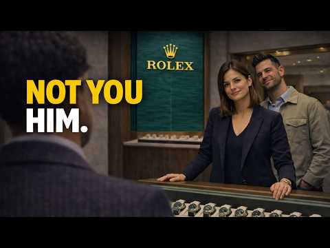 Why You’re Not Getting the Rolex Call (But They Are)