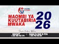 MAOMBI YA KINABII YA KUTABIRIA MWAKA 2026 KIBALI UCHUMI NDOA AFYA ELIMU MAOMBI YA KINABII YA KUTABIRIA MWAKA 2026 KIBALI UCHUMI NDOA AFYA ELIMU