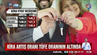 Kira Artış Oranında Düşüş Star Tv