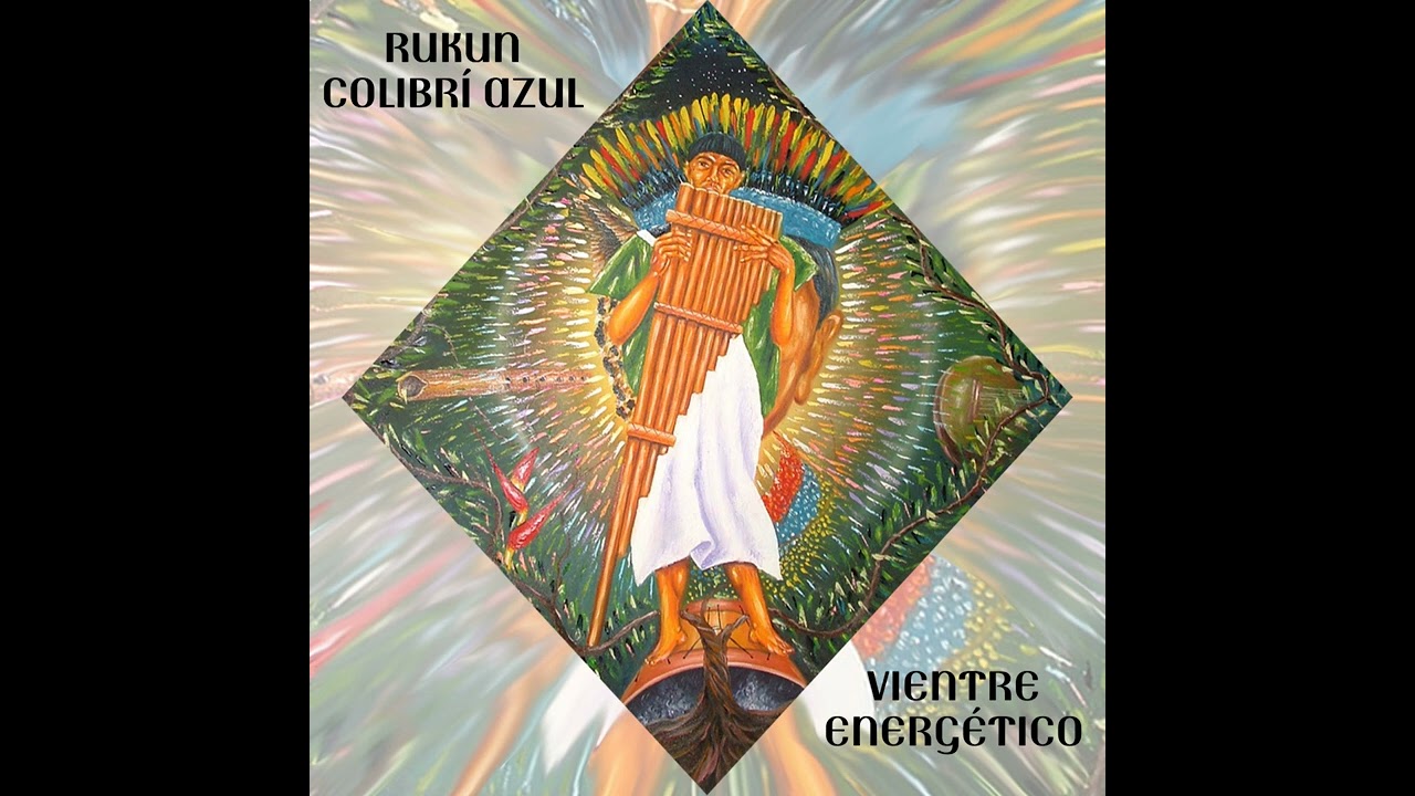 Rukun- Danza India (Álbum Vientre energético)