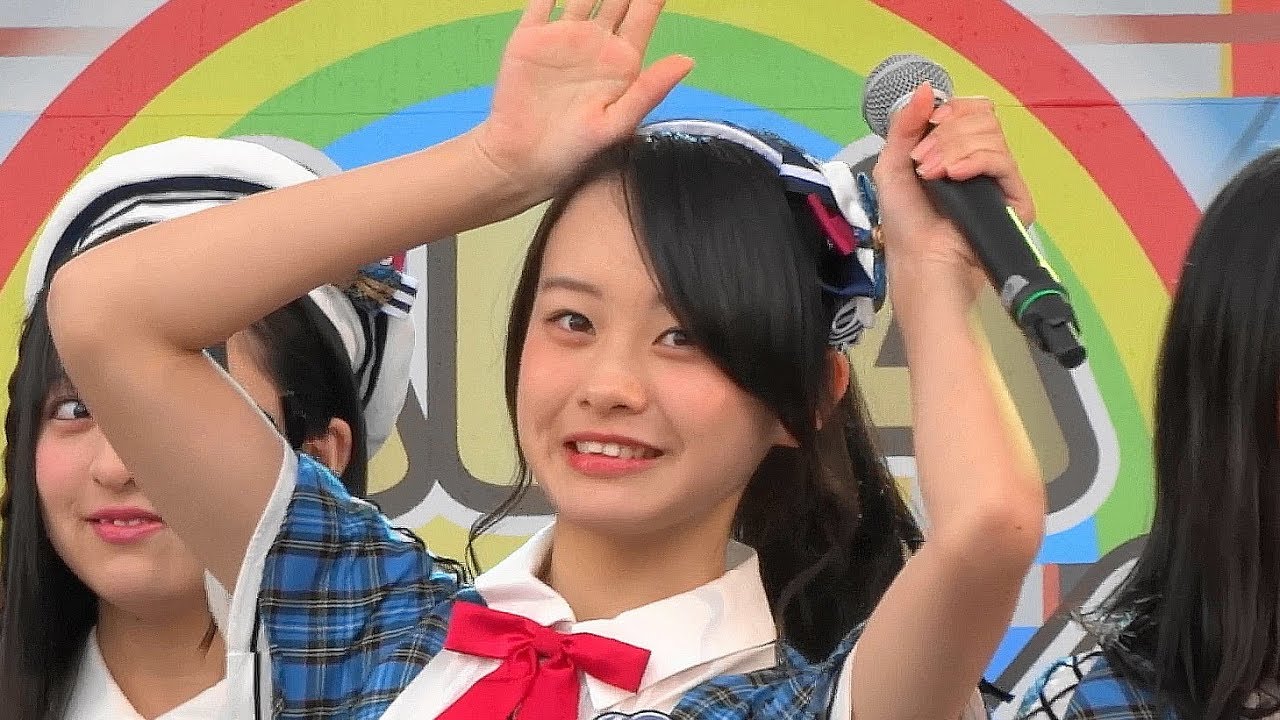 チーム８横山結衣♪ファーストラビットABA祭り2016① 20161008