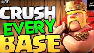 How to attack an enemy base like Pro | clash of clans #video #coc #clashofclans 