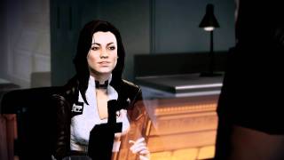 Celebrity Mass Effect 2: Miranda doesn't want to talk (version 1: romance) Profile