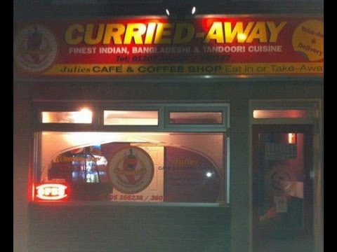 CBM- CURRIED AWAY, Boston, Lincolnshire, Kitchen Tour