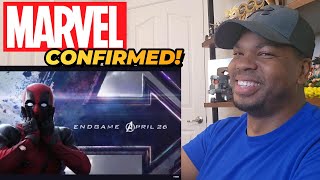 Marvel CONFIRMS That Deadpool &amp; Wolverine Will Rewrite MCU Timelines -Reaction!