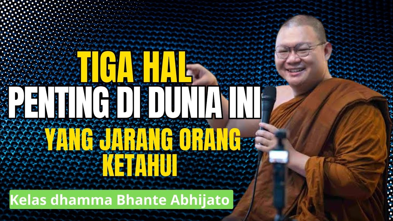 Q & A Bhante Abhijato Topik Terbaik Dhamma #motivasi #abhijato #bhante #dhamma #kelas #buddhadhamma