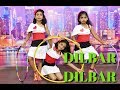 DILBAR DILBAR SONG HULA HOOP DANCE