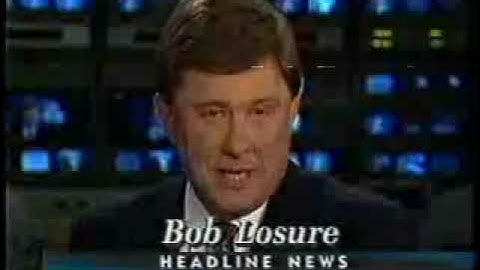 CNN Headline News open, 5/1/1993