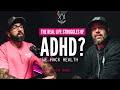 I'm not lazy or undisciplined! - The affects of ADHD in Cyber &amp; Health.