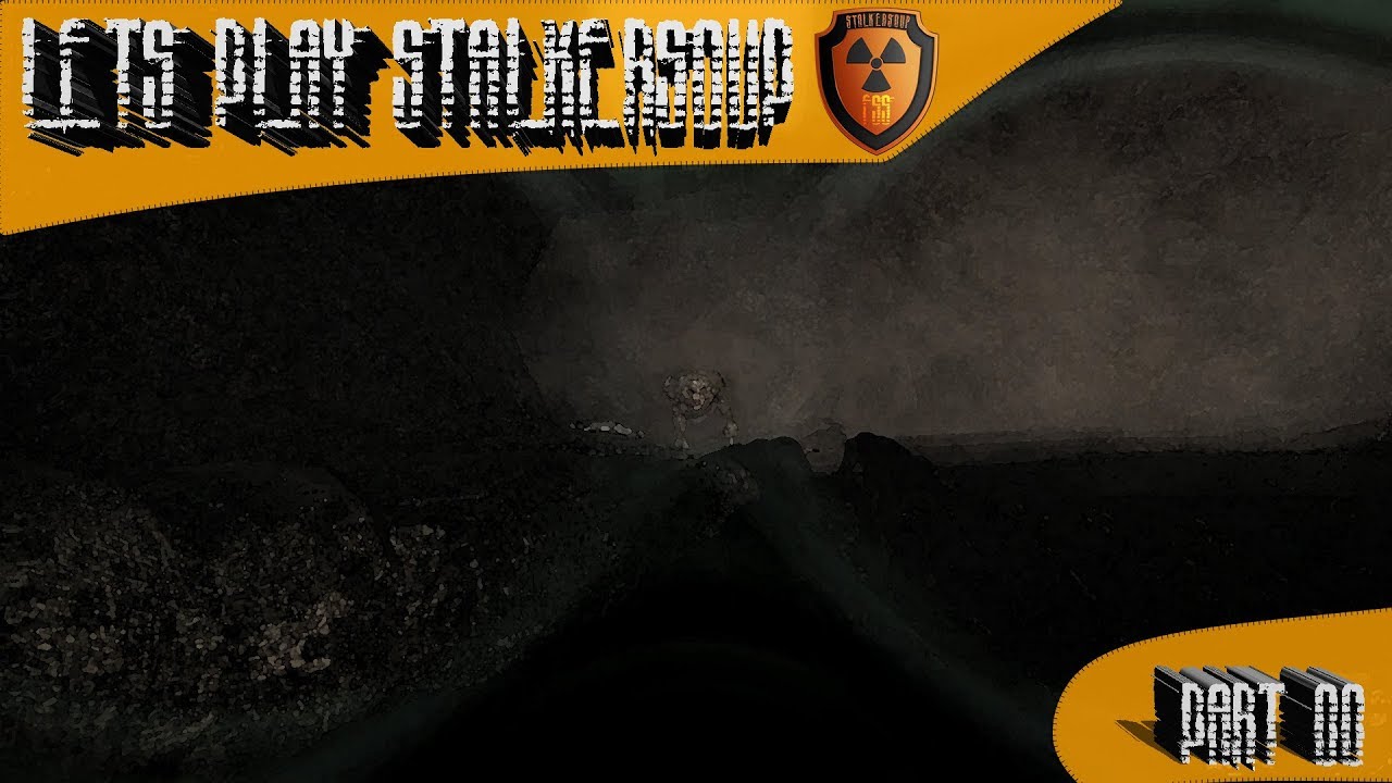 Let's play Stalkersoup Part 00  - How to cave
